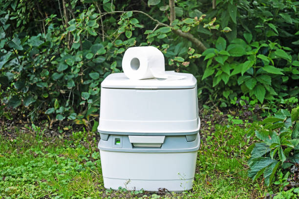 Best Luxury portable toilet rental  in Carmel, IN